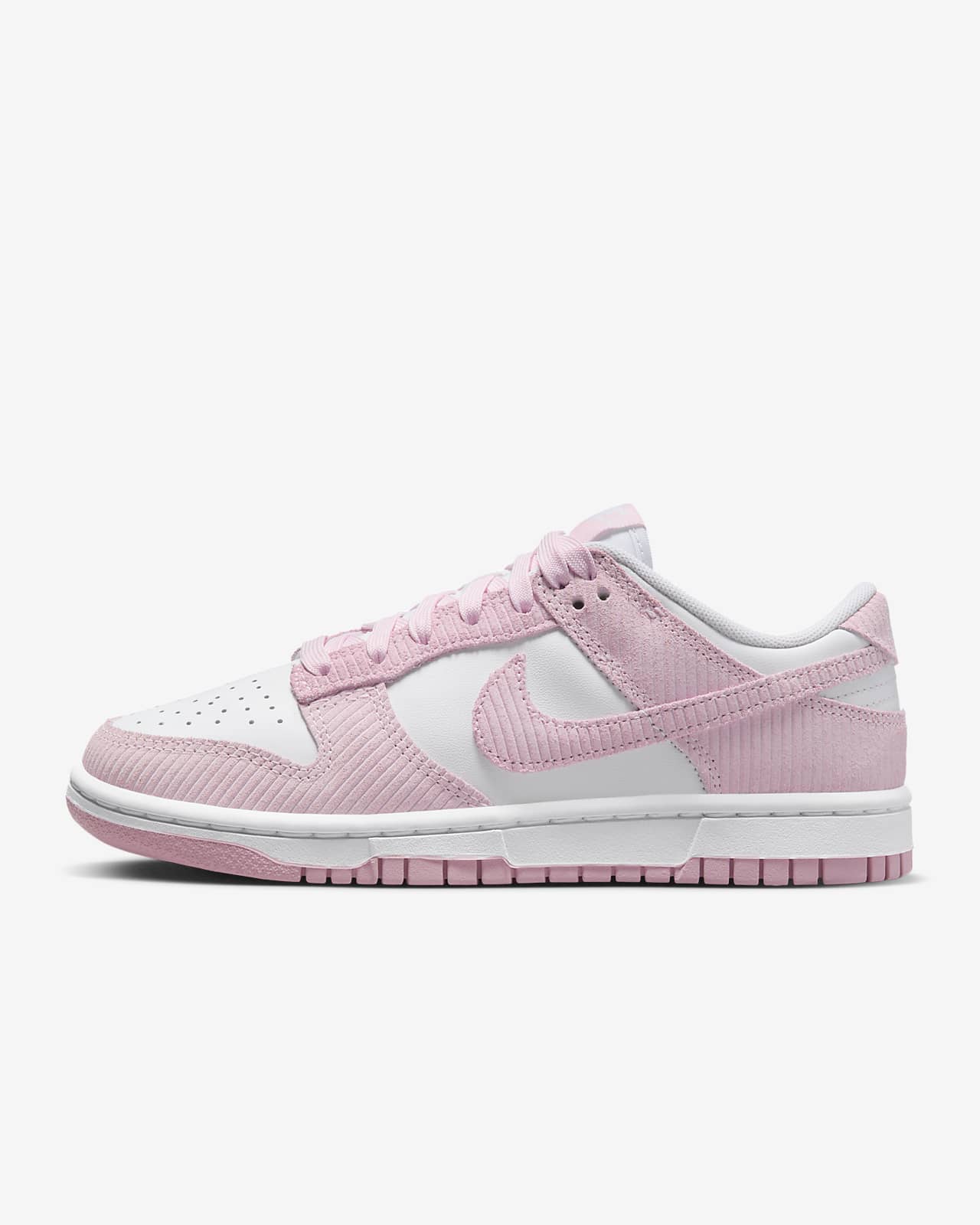 Nike Dunk Low Pink Foam Trainers Womens