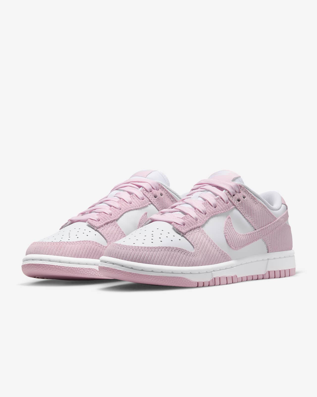 Nike Dunk Low Pink Foam Trainers Womens