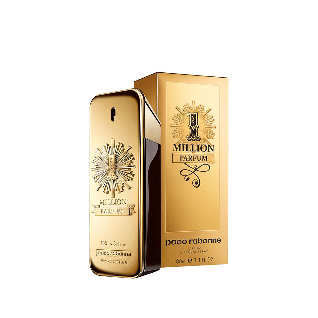 PACO RABANNE
1 MILLION EAU DE TOILETTE