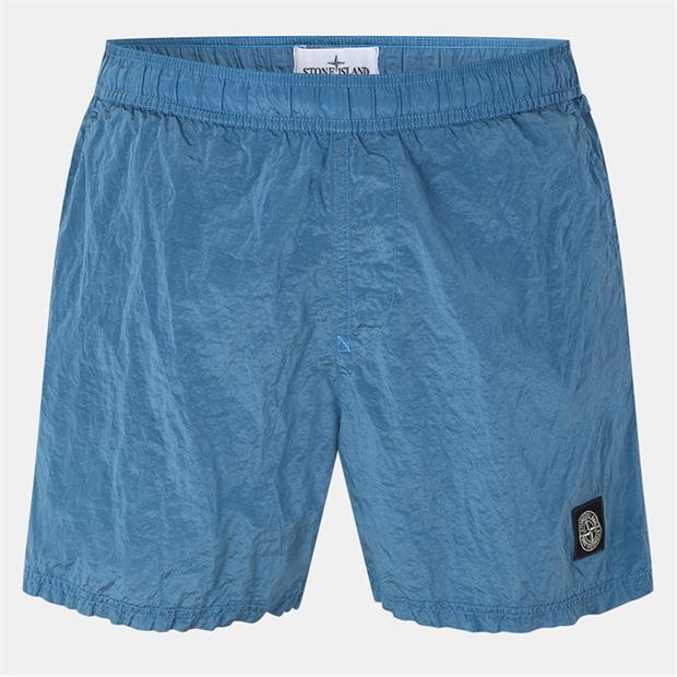 Stone Island Shorts Set Carta/White