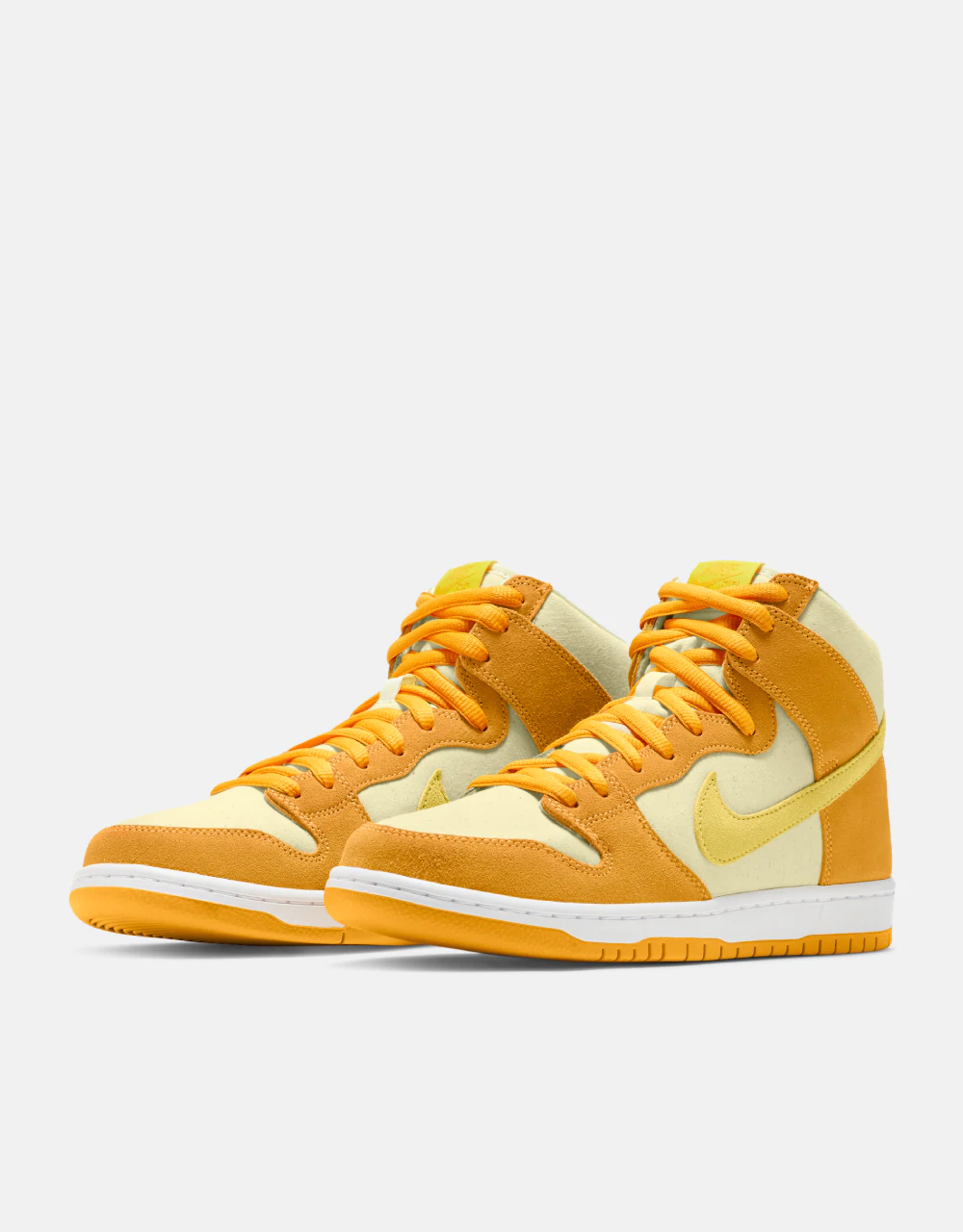 Nike Dunks SB High Pineapple Trainers