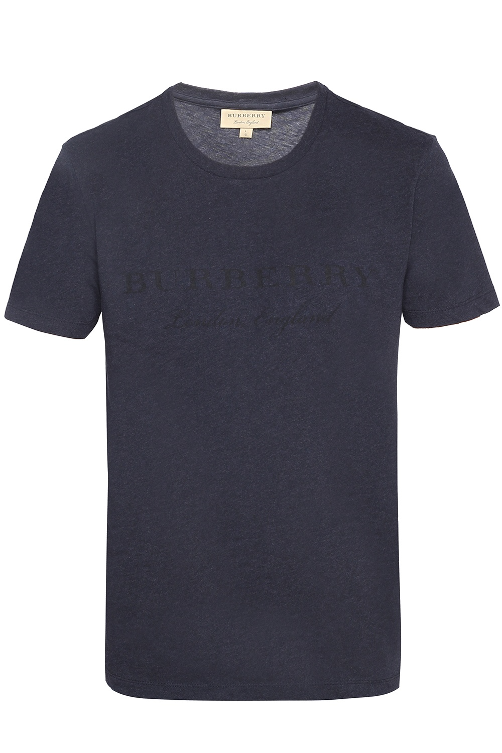 Burberry London T Shirt Blue