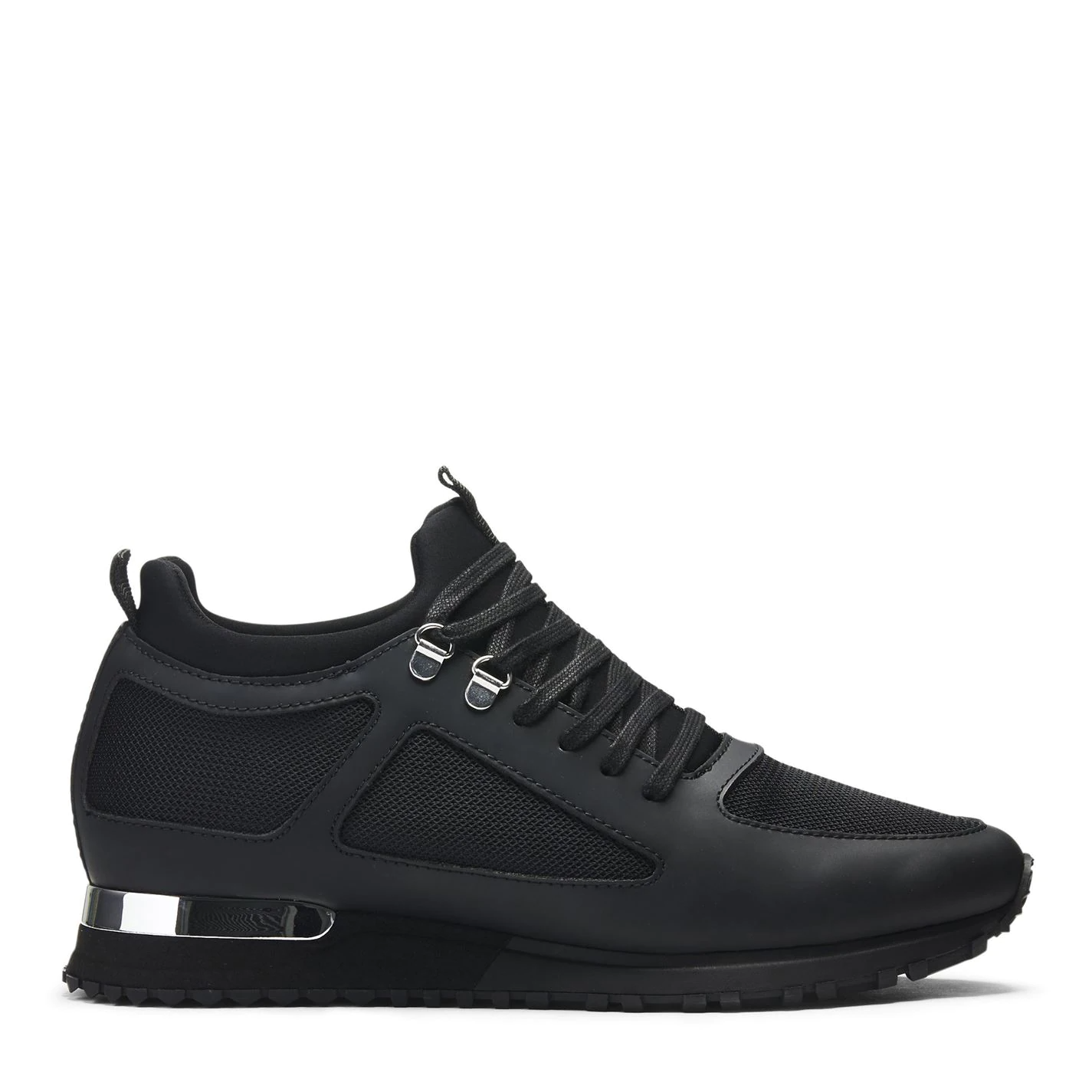 Mallet Diver Trainers Black