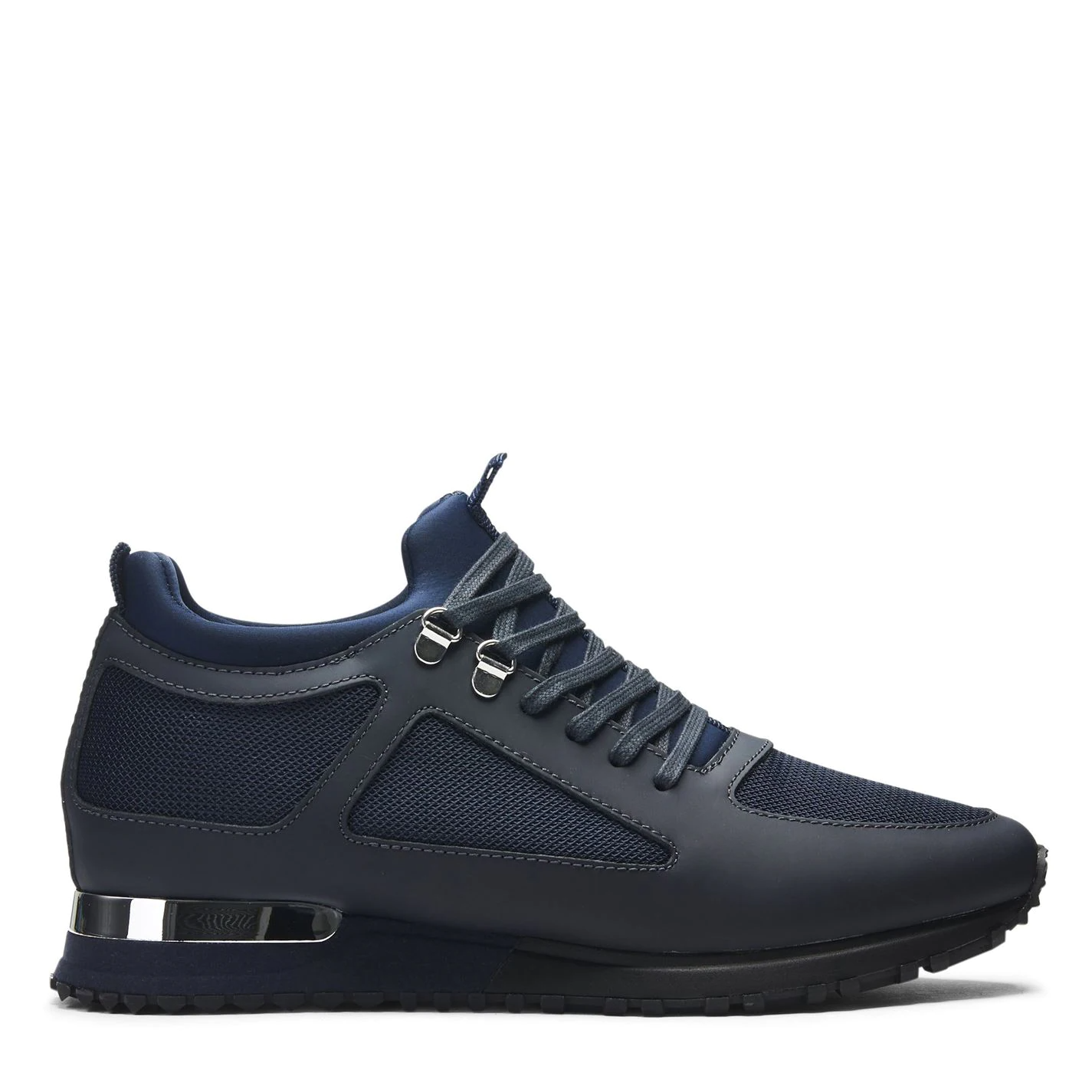 Mallet Diver Trainers Navy