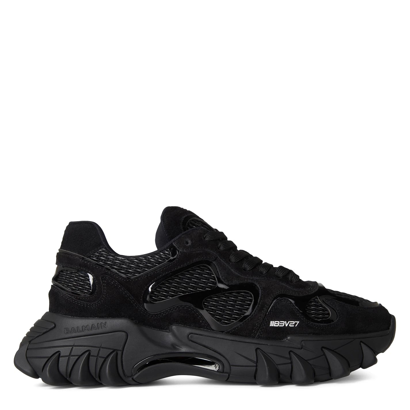 Balmain B-East Trainers Black