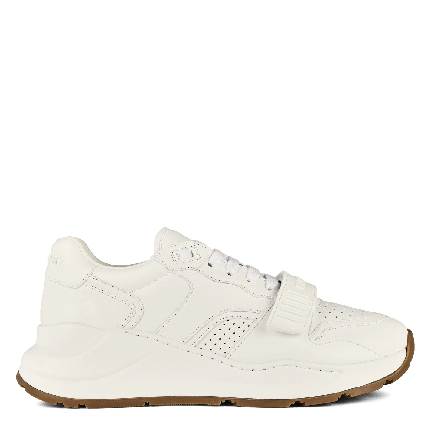 Burberry Ramsey Runners White