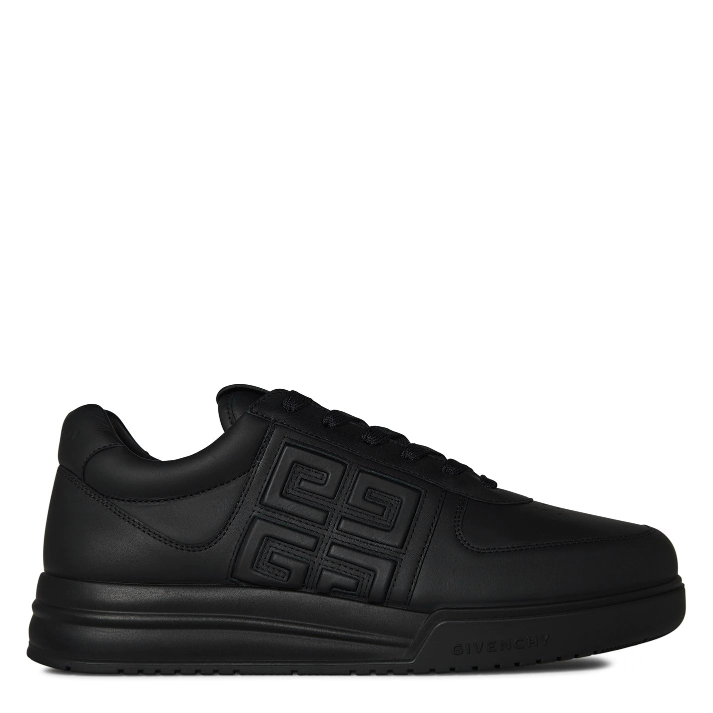 Givenchy G4 Trainers Black