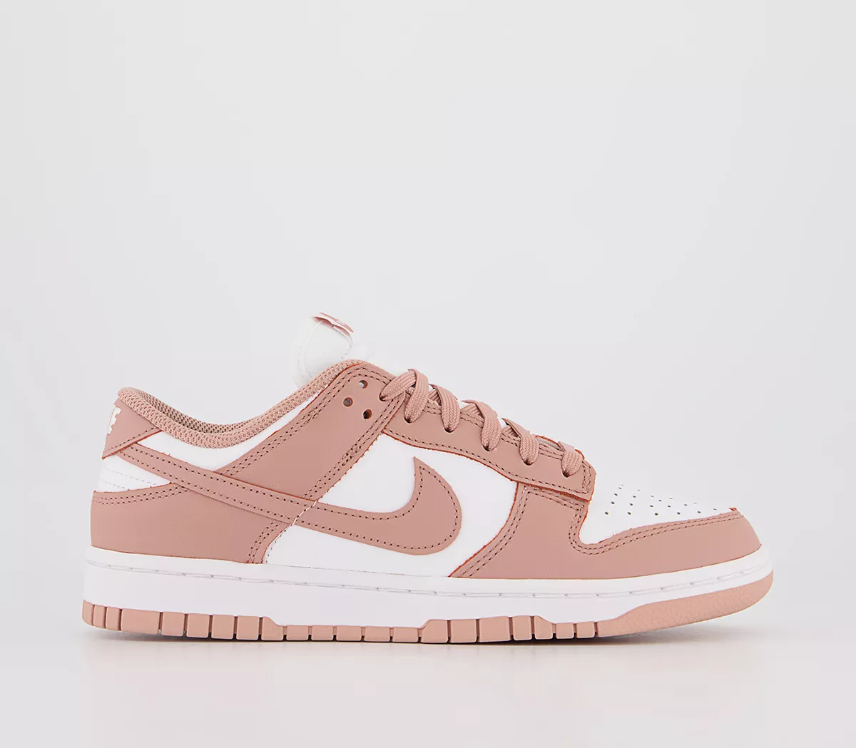 Nike Dunk Low Rose Whisper Trainers Womens