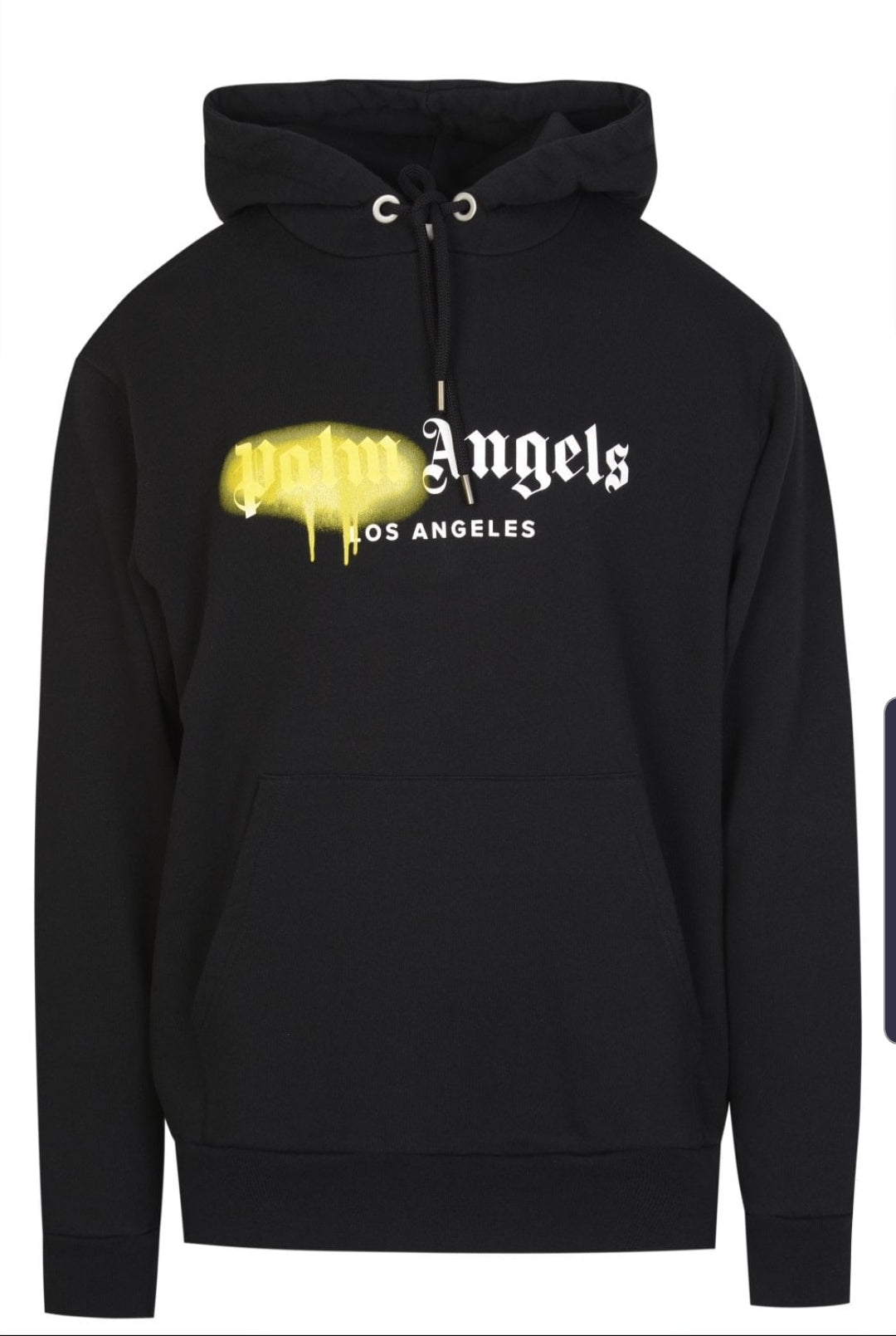 Palm Angels LA Sprayed Hoodie