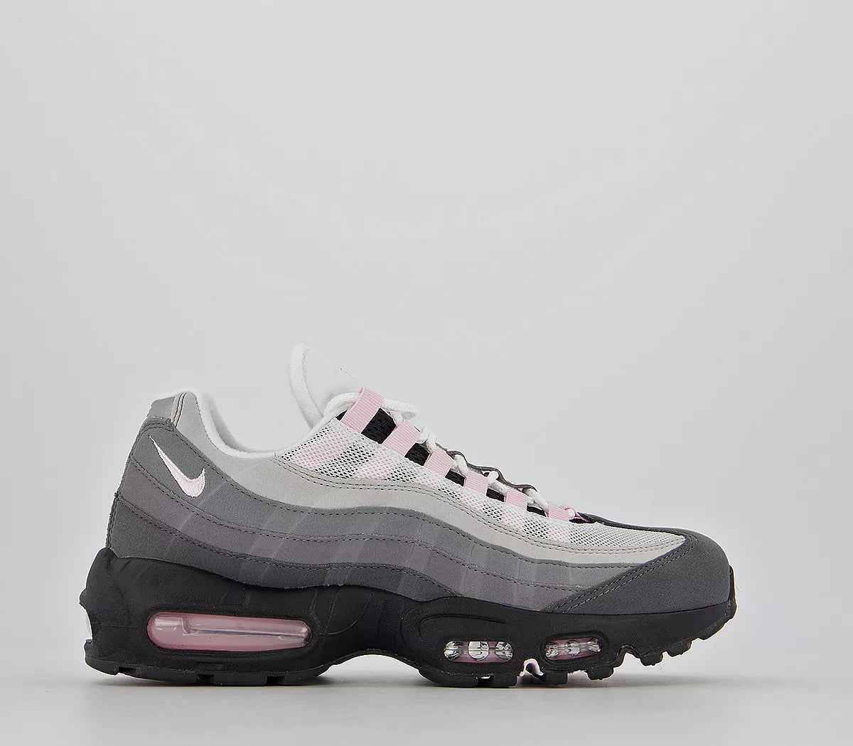 Nike Air Max 95 Gunsmoke Pink Foam