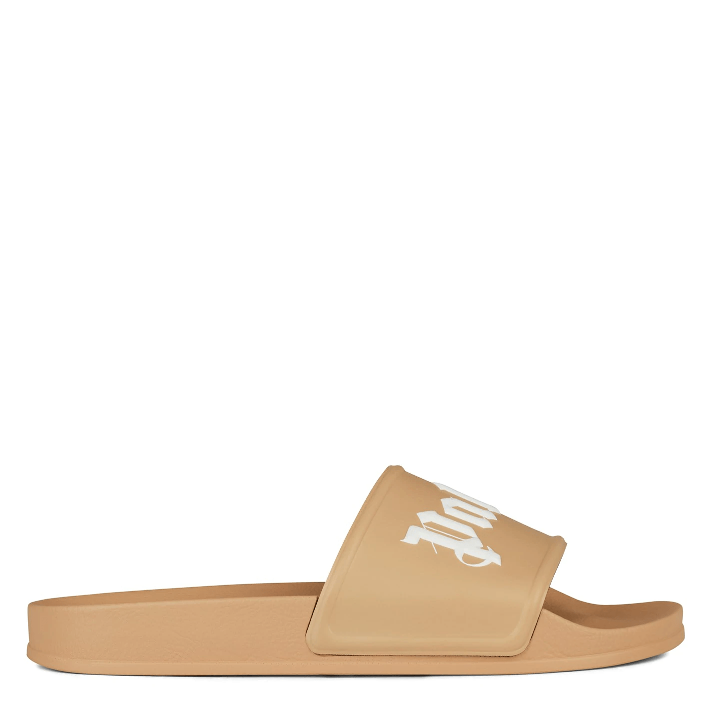 Palm Angels Sliders Tan