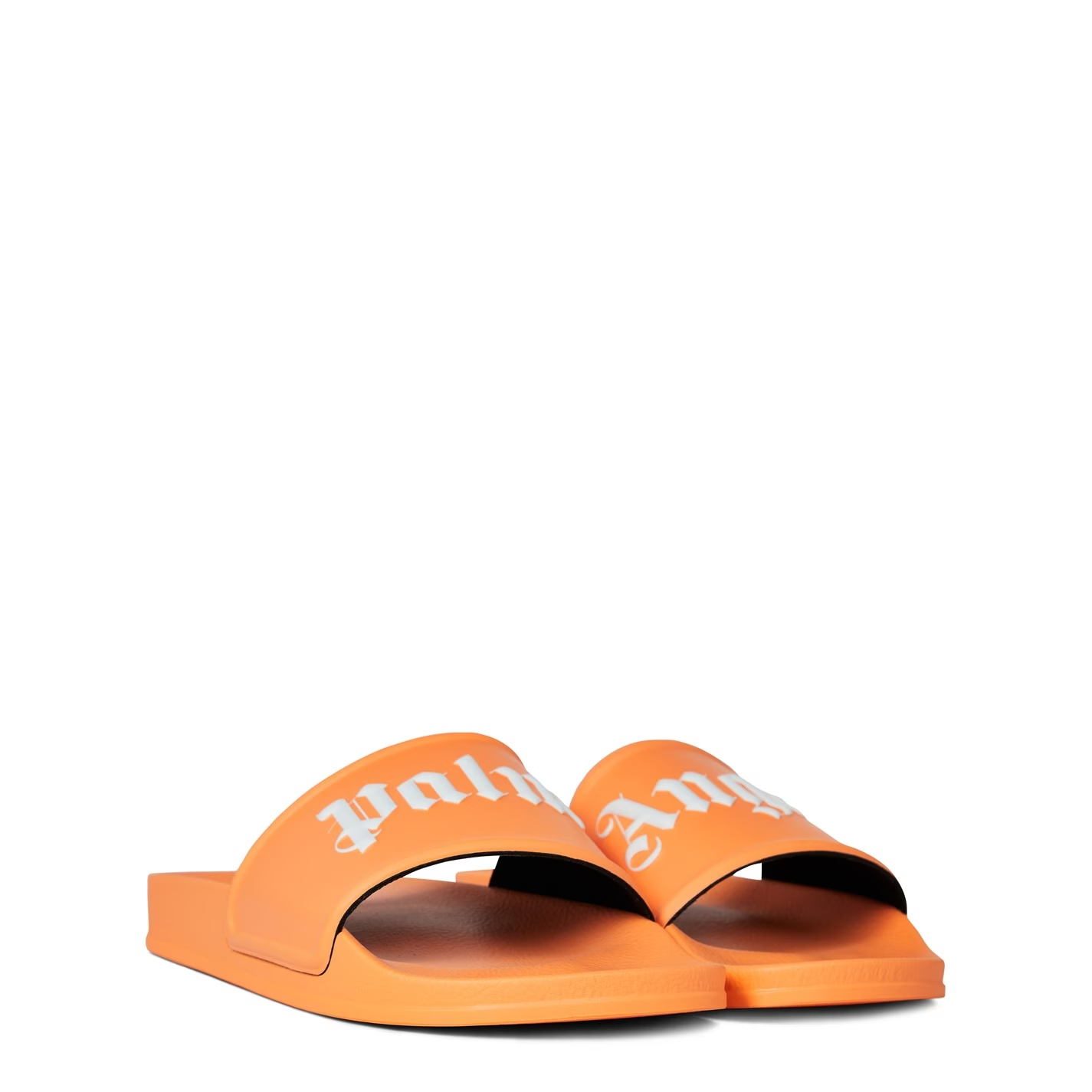 Palm Angels Sliders Orange