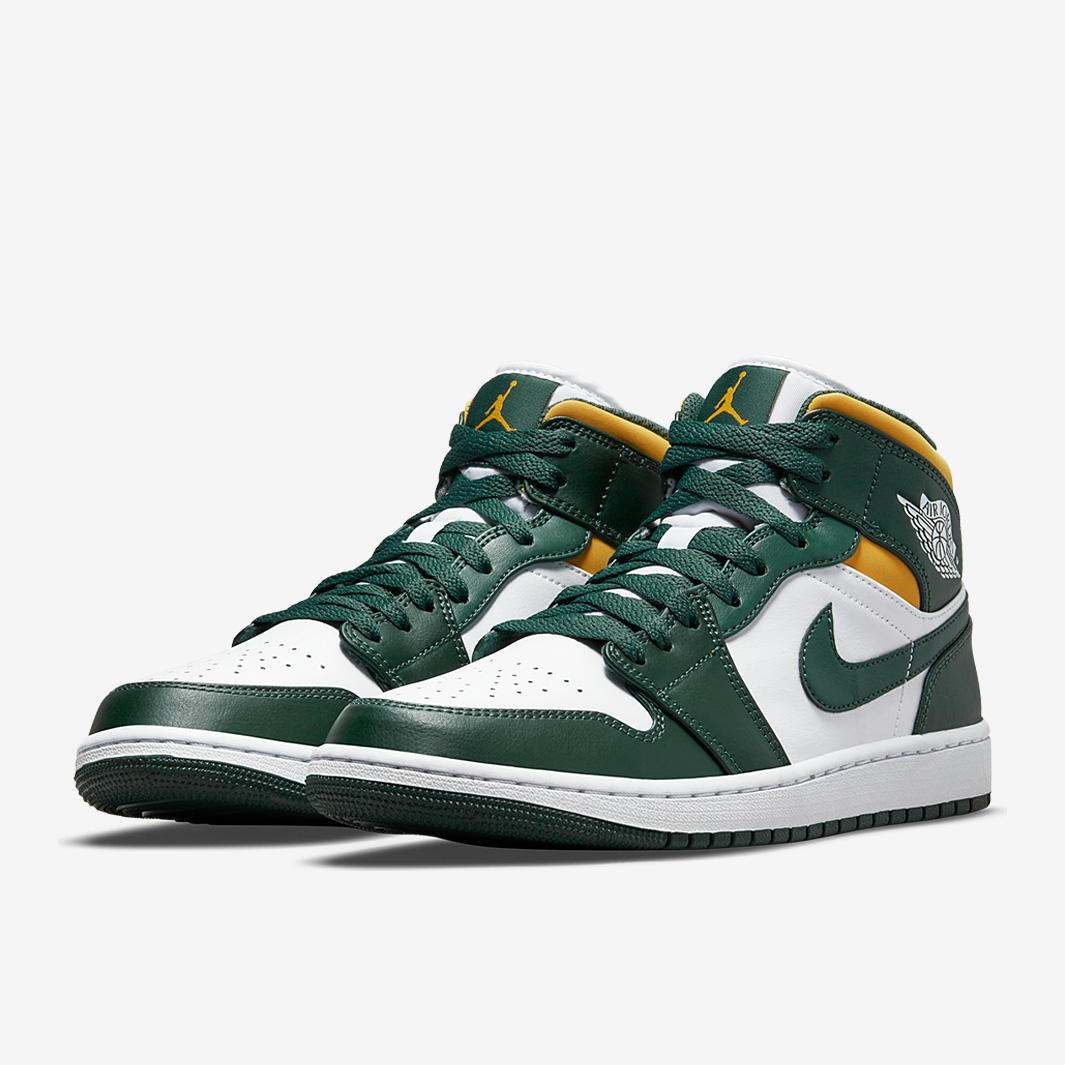 Nike Air Jordan 1 Mid Sonics Trainers