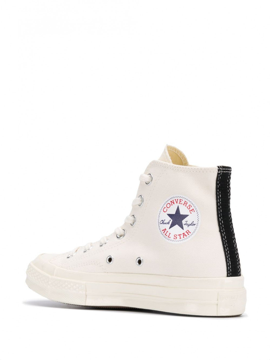 Comme Des Garçons Converse Trainers