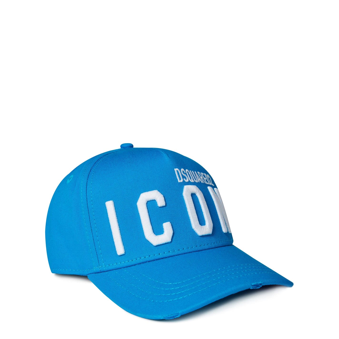 Dsquared Flag Cap Sky Blue