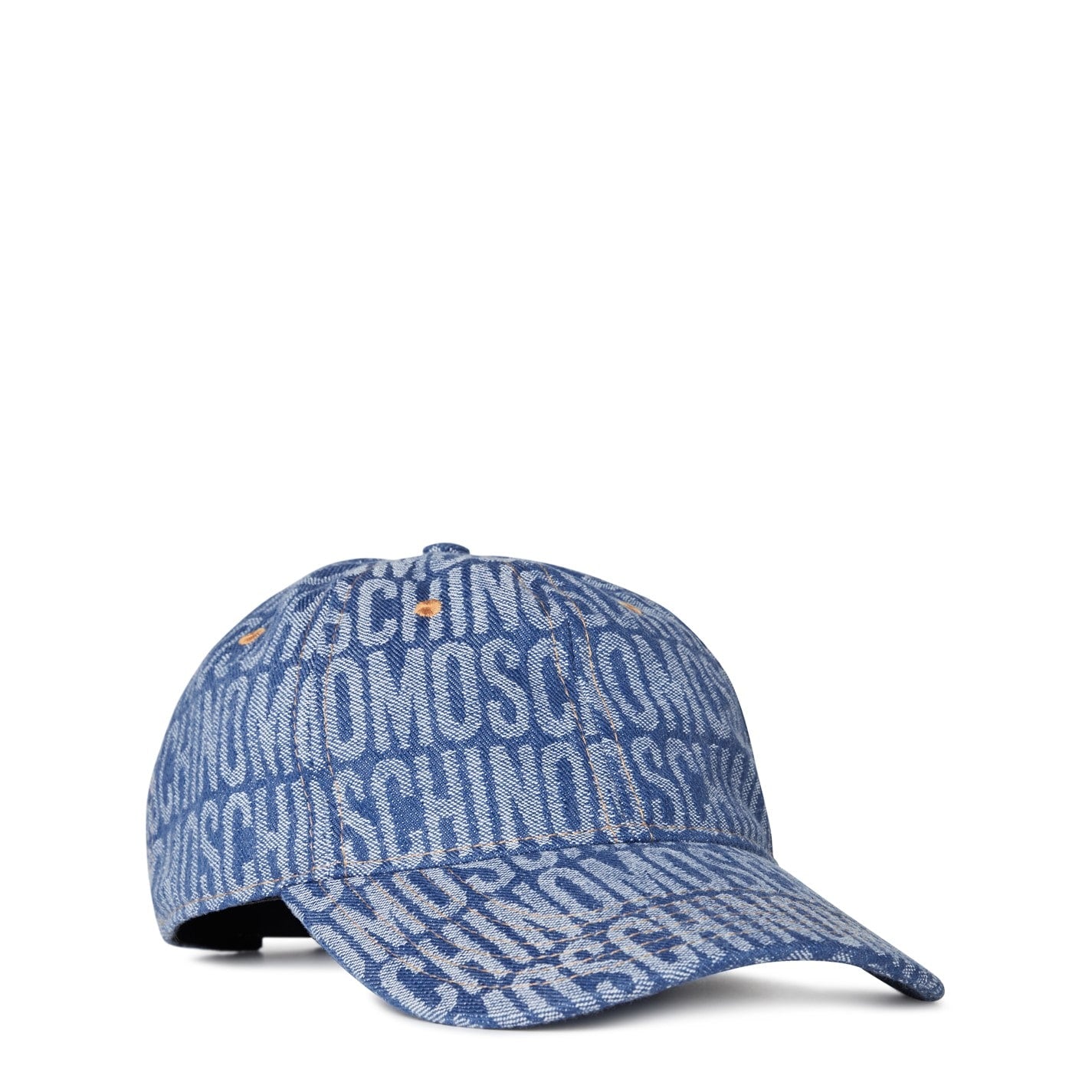 Moschino Denim Cap