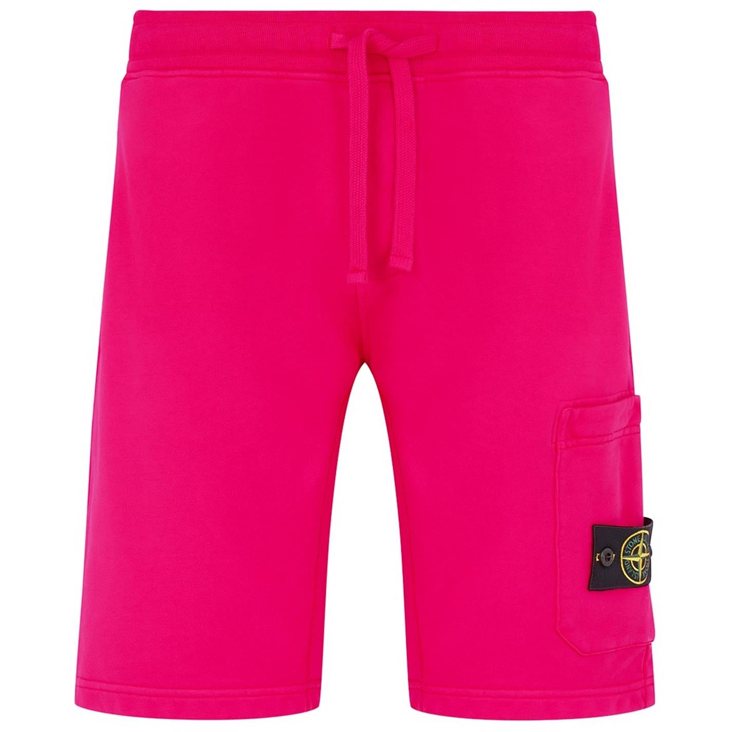 Stone Island Shorts Pink