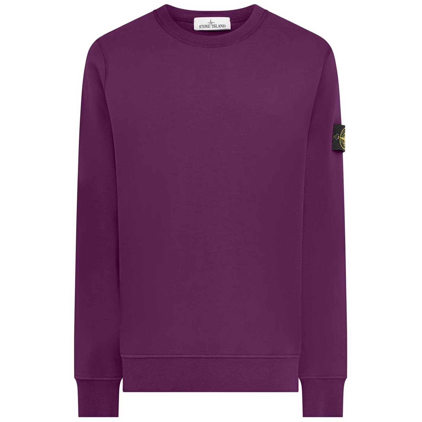 Stone Island Jumper Purple