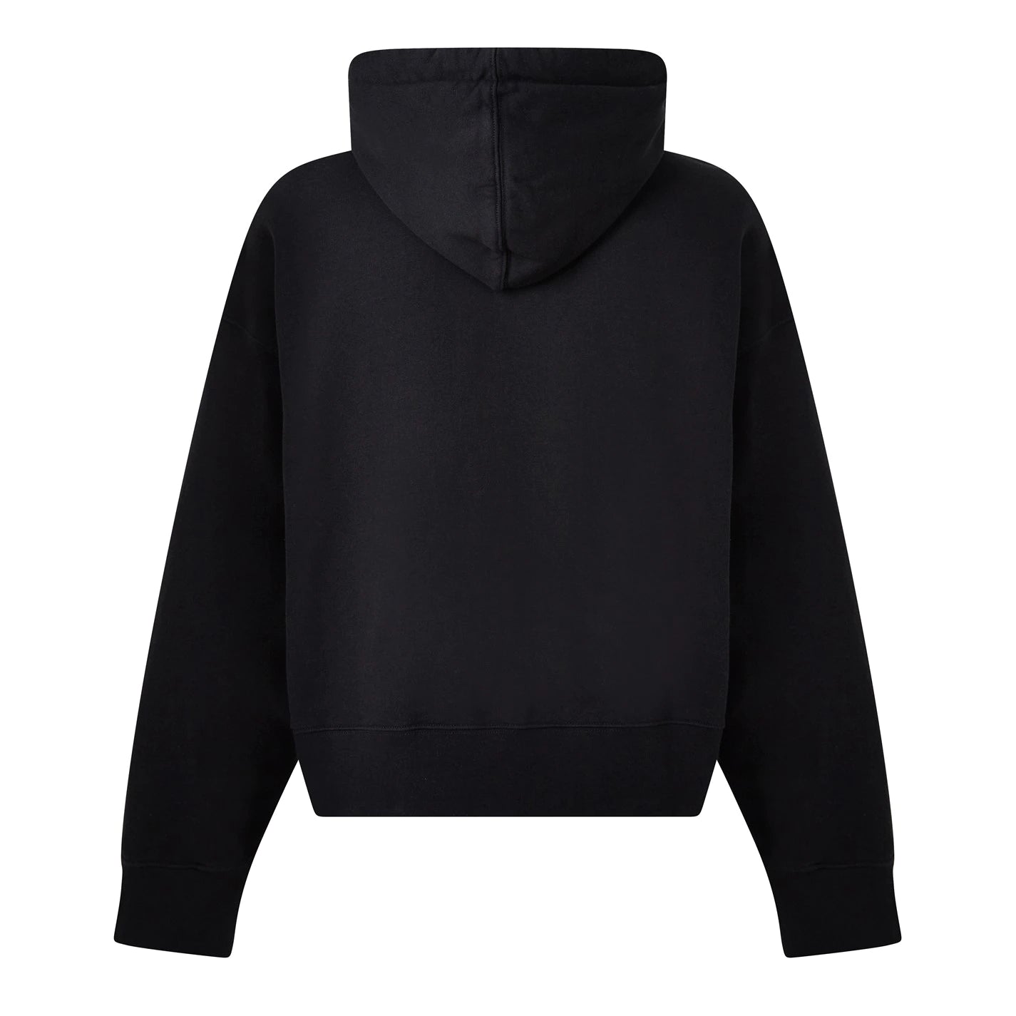 Palm Angels Star Spray Hoodie Black (Oversize Fit)