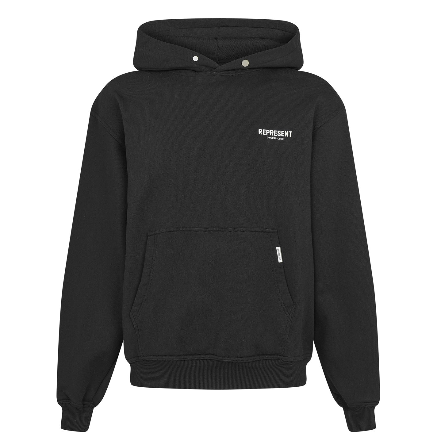 Represent Owners Club Hoodie Black