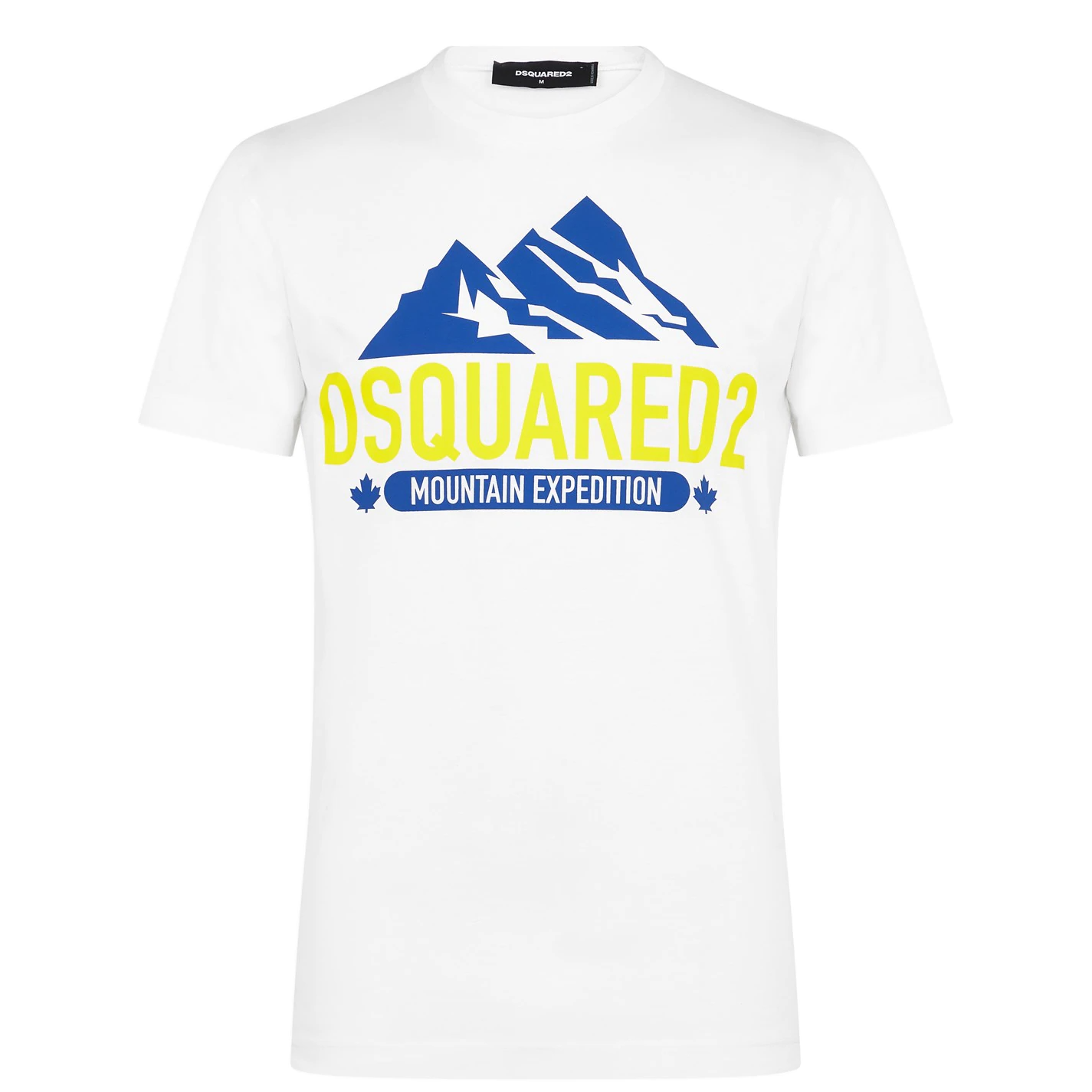 DSquared2 Expedition T-Shirt White