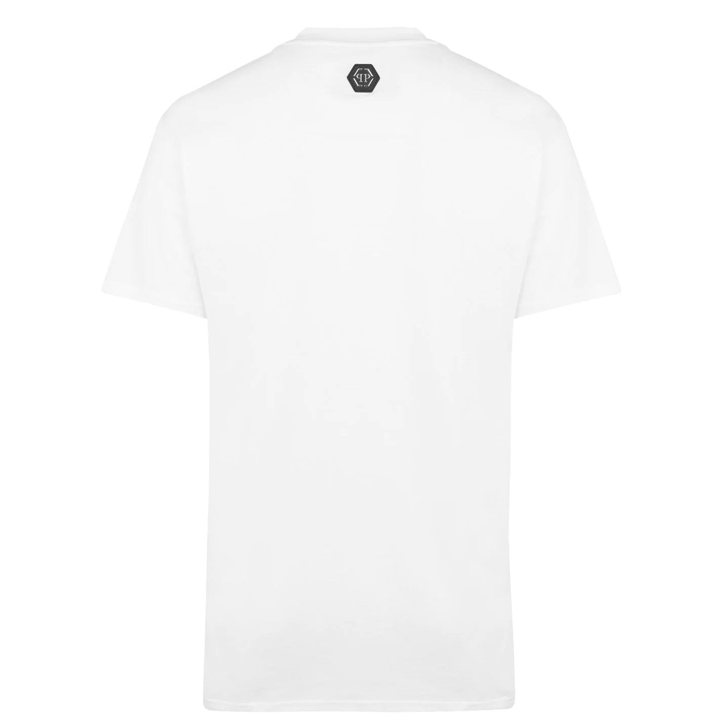 Philipp Plein Spray T Shirt White