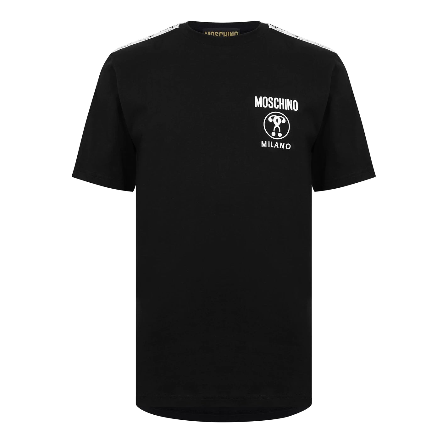 Moschino Tape Logo T Shirt