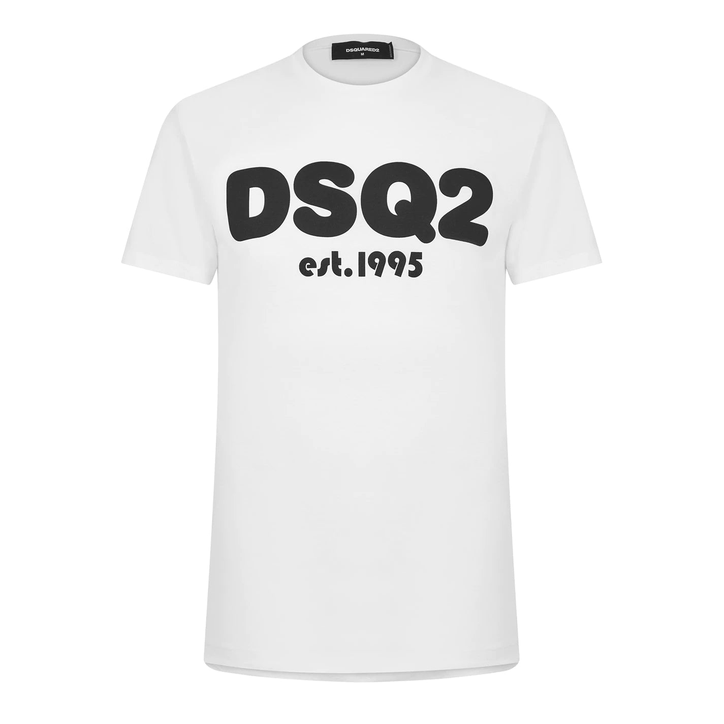 DSquared2 EST 1995 T-Shirt White