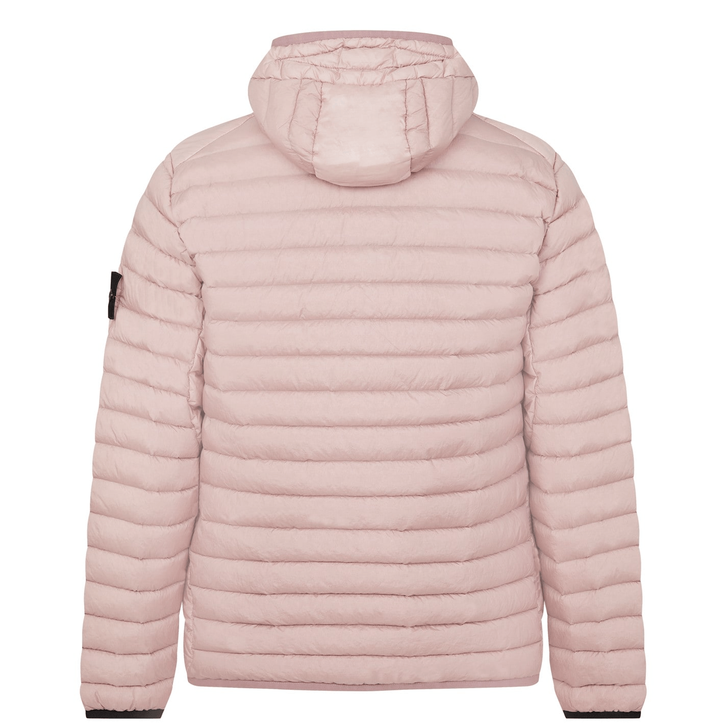 Stone Island Loom Down Jacket Rose