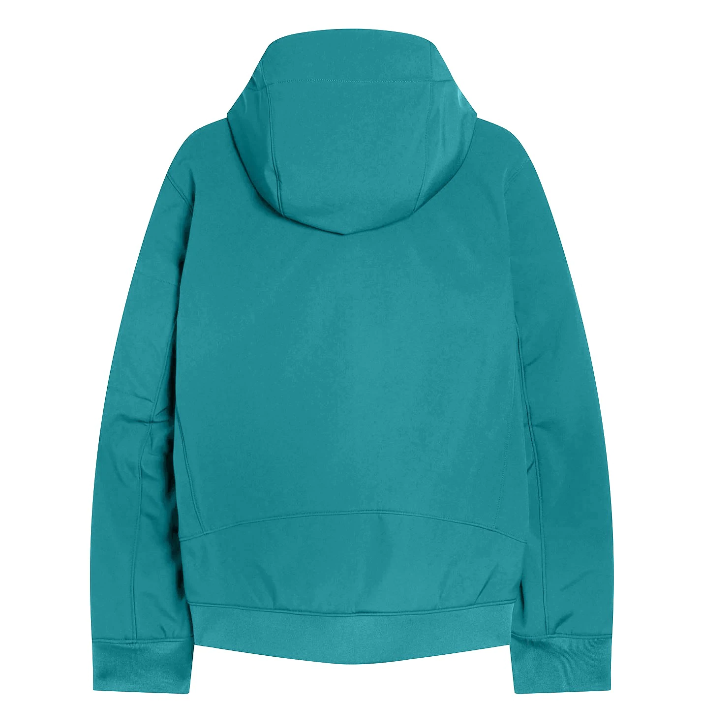 C.P. COMPANY Soft Shell Jacket Turquoise