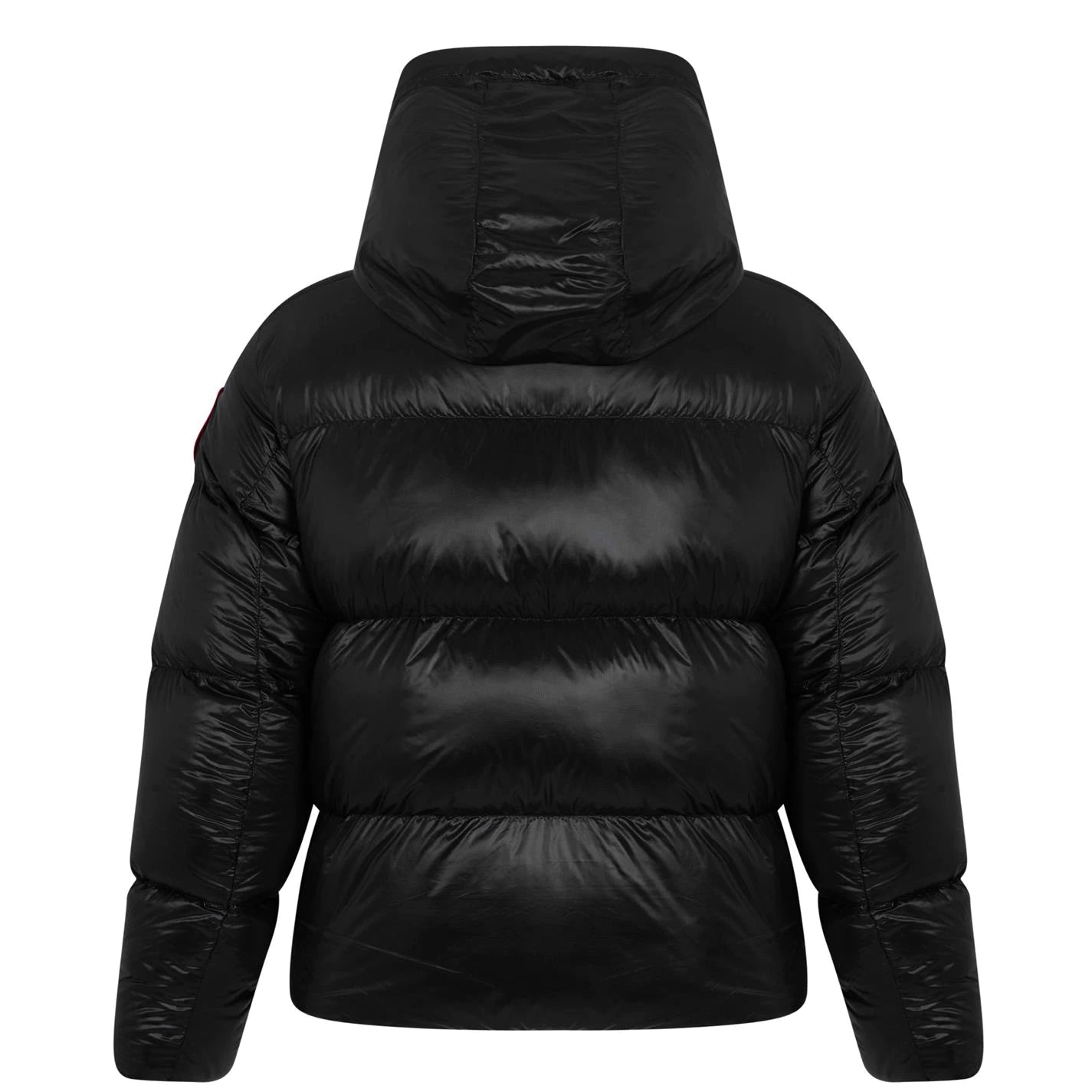 Canada Goose Crofton Puffer Jacket Black