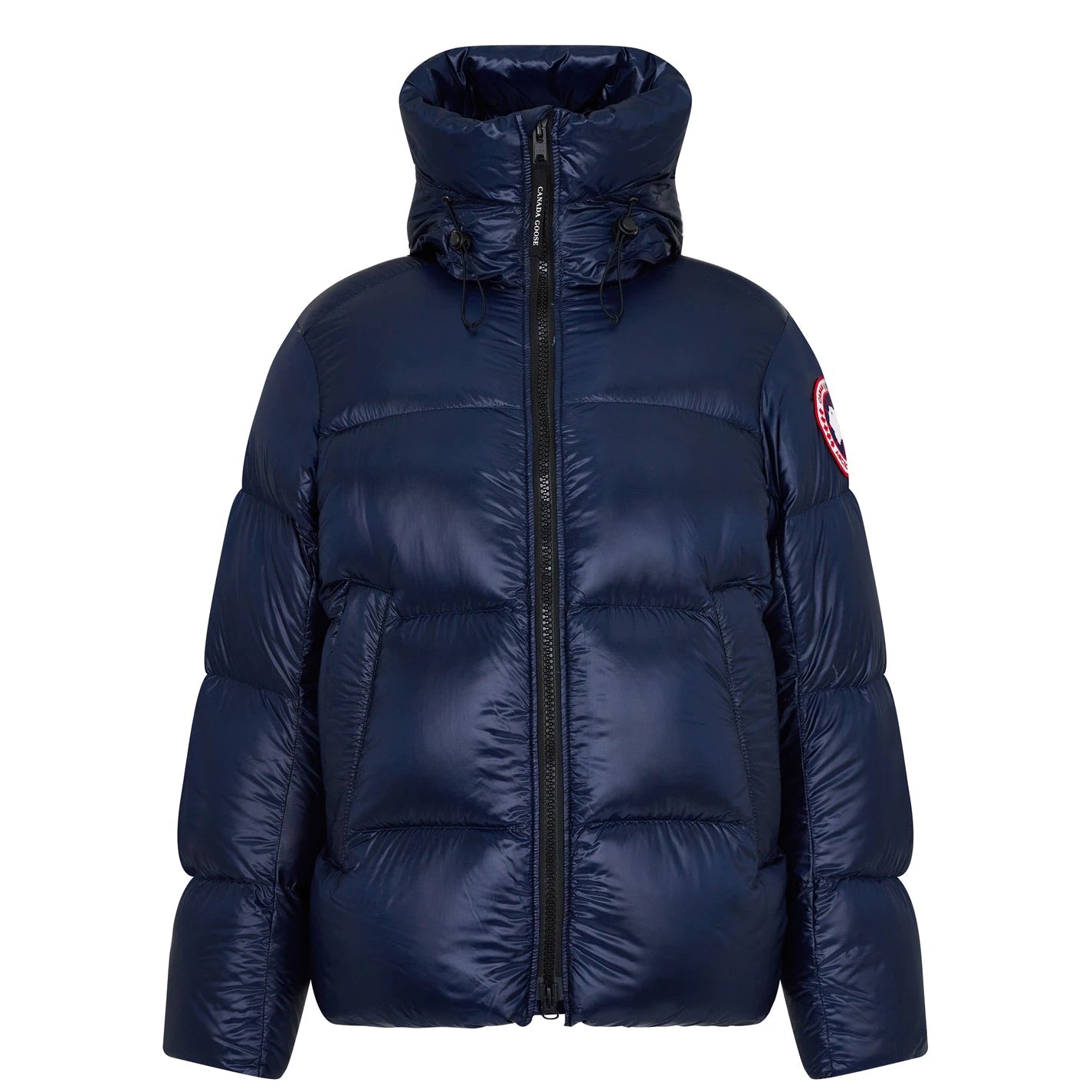 Canada Goose Crofton Puffer Jacket Navy