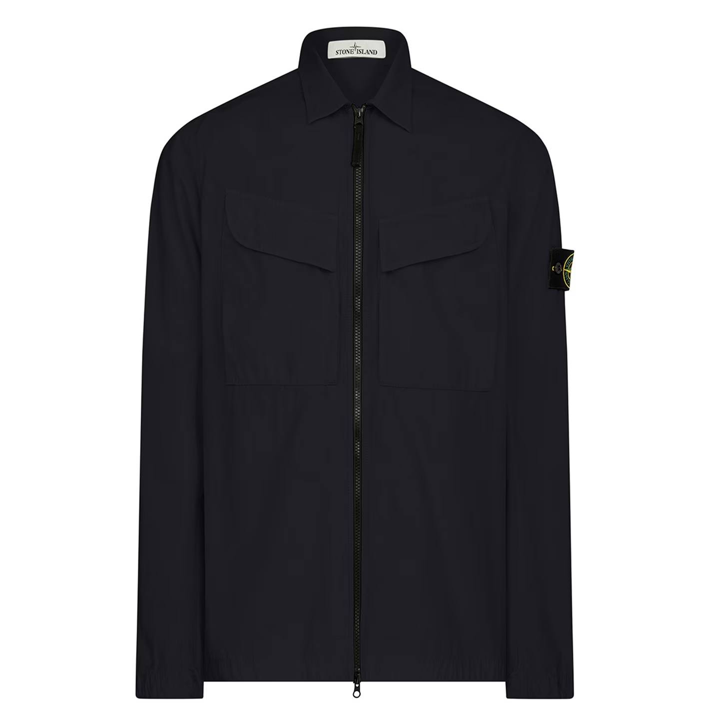 Stone Island Overshirt New Season Navy