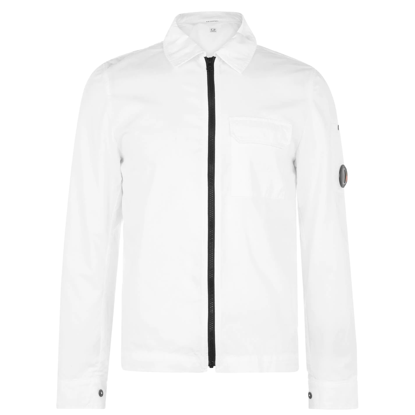 CP Company Jacket/Overshirt White