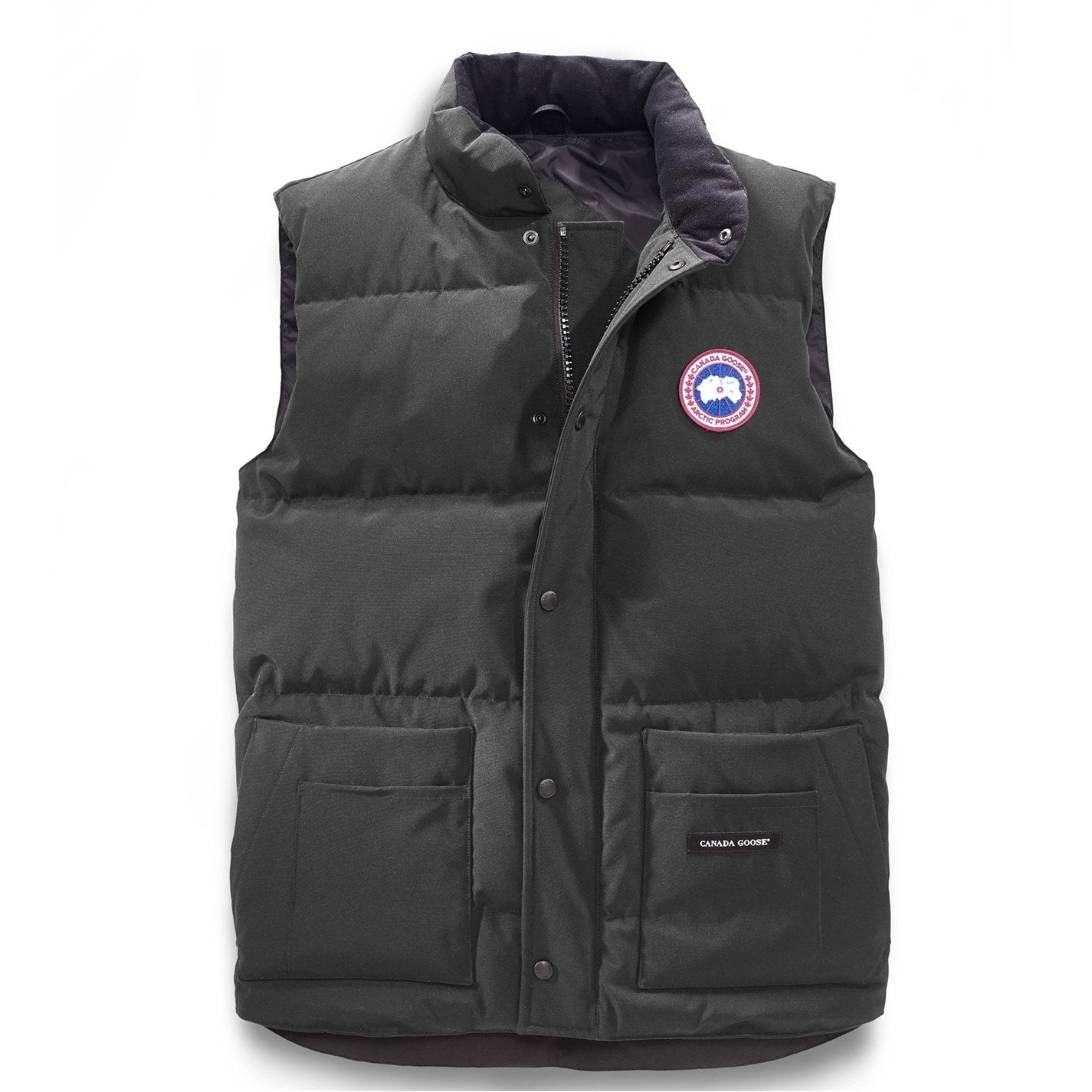 Canada Goose Freestyle Vest Grey