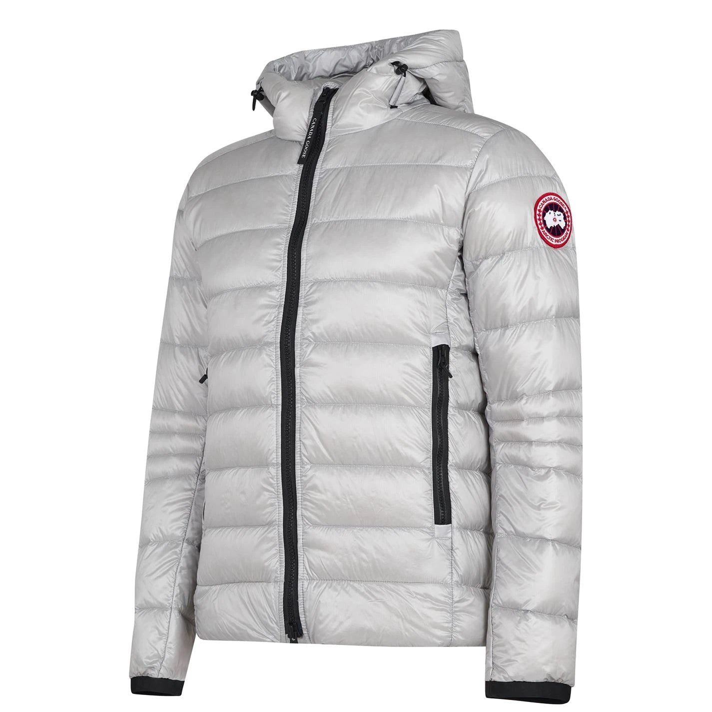 Canada Goose Crofton Jacket Grey