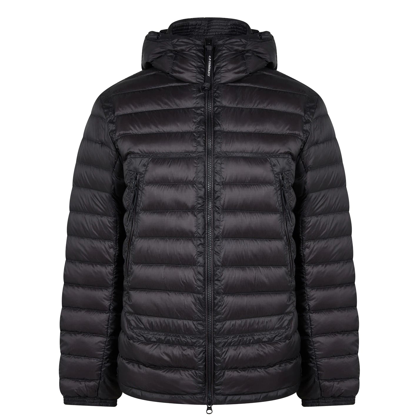 CP Company DD Shell Jacket Black