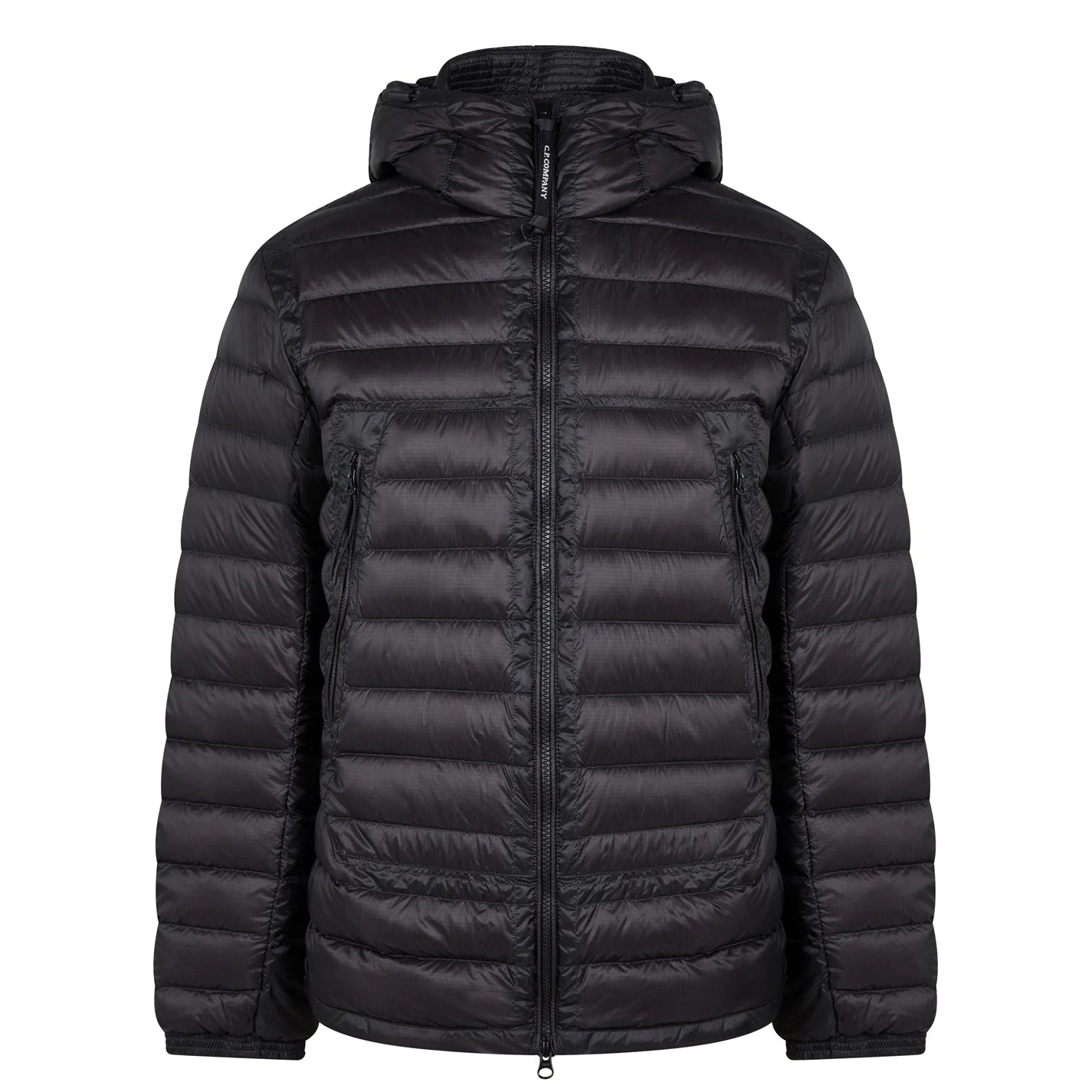 CP Company DD Shell Jacket Black