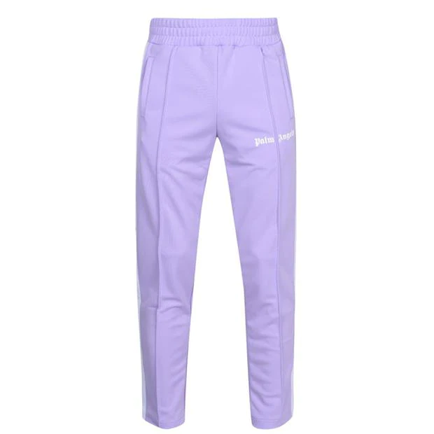 Palm Angels Track Joggers Lilac