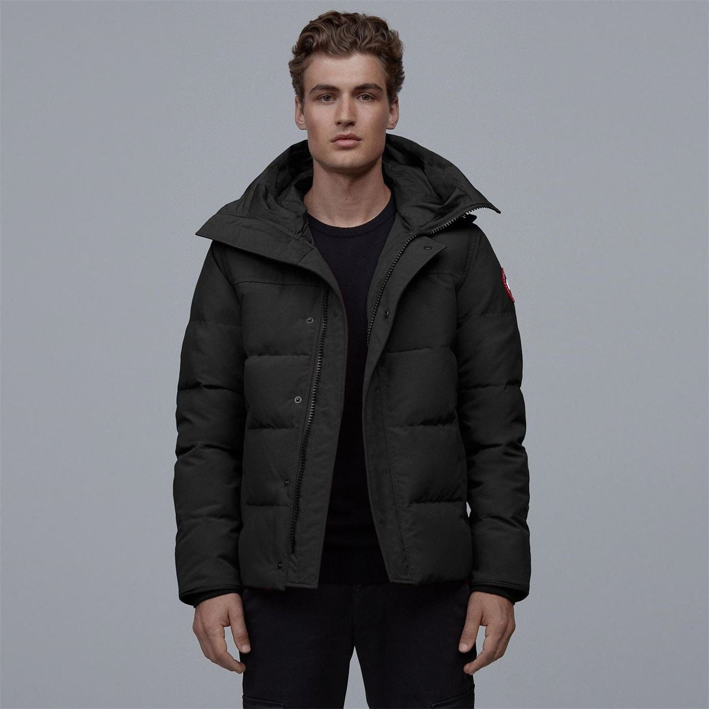 parka canada goose macmillan