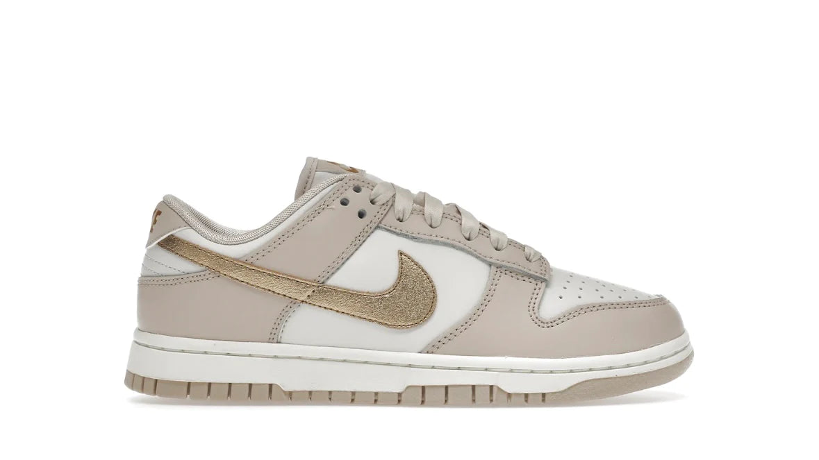 Nike Dunk Low Women’s Phantom Metallic Gold