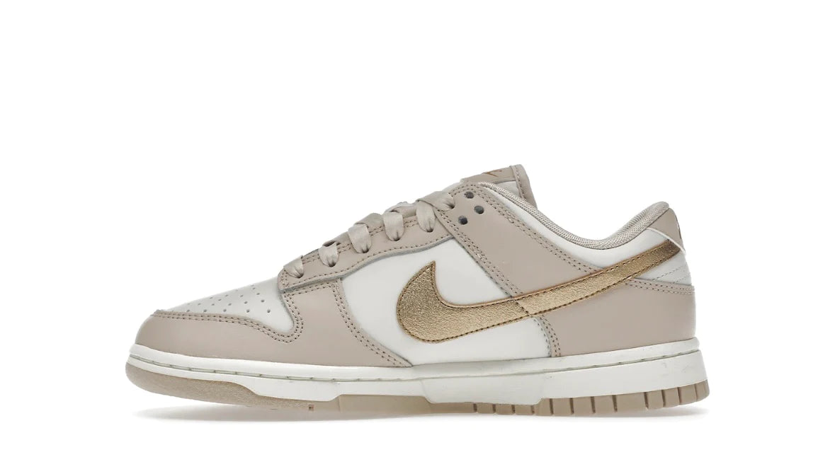 Nike Dunk Low Women’s Phantom Metallic Gold