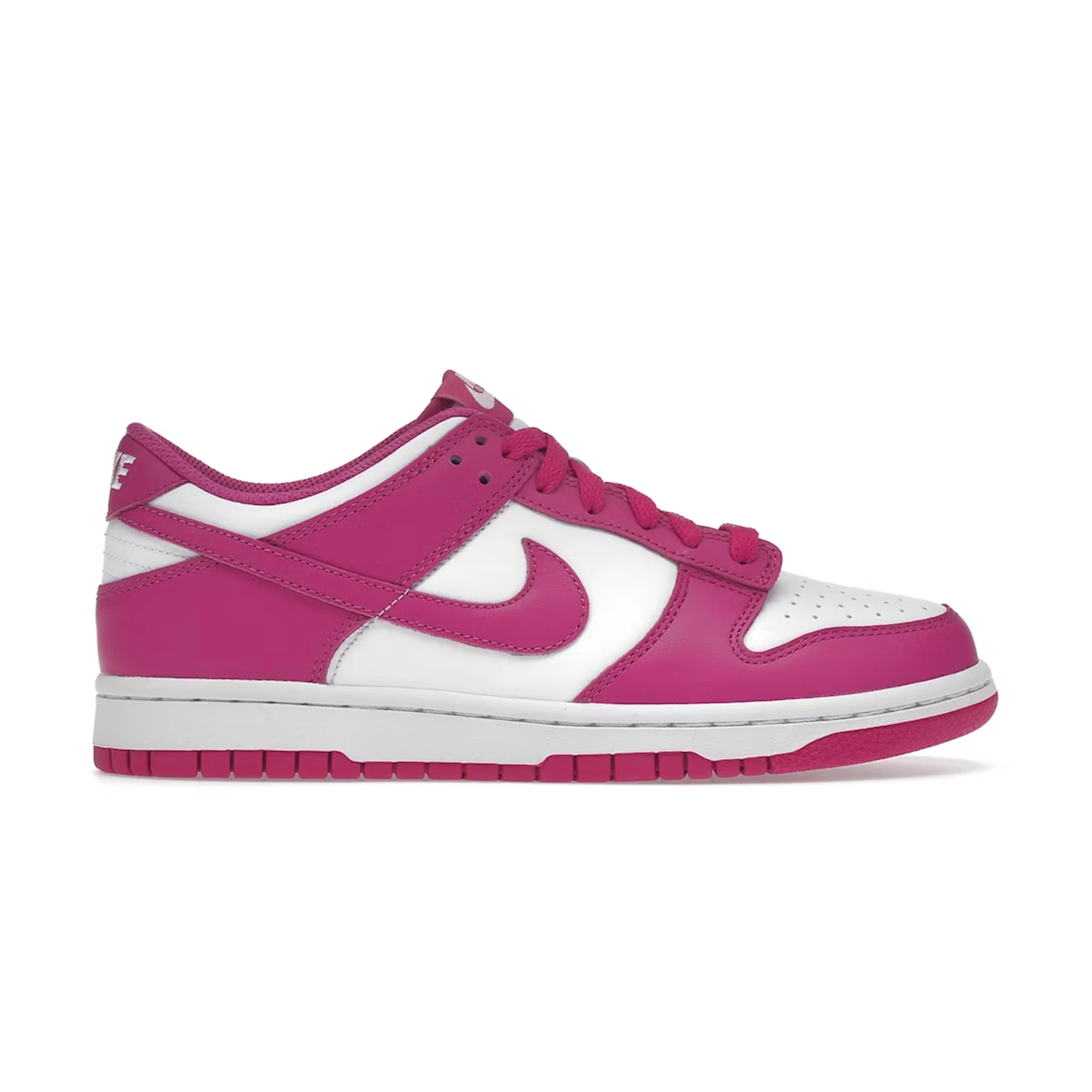 Nike Dunk Low Women's Pink Fuchsia (GS)