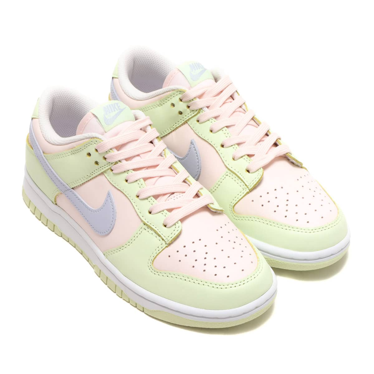 Nike Dunk Low Soft Pink Trainers Womens
