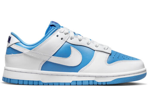 Nike Dunk Low Reverse UNC Womens