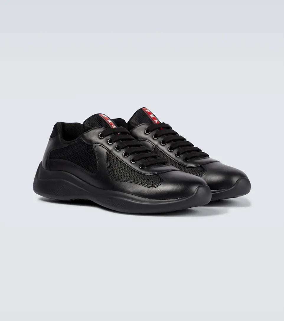 Prada America's Cup Black