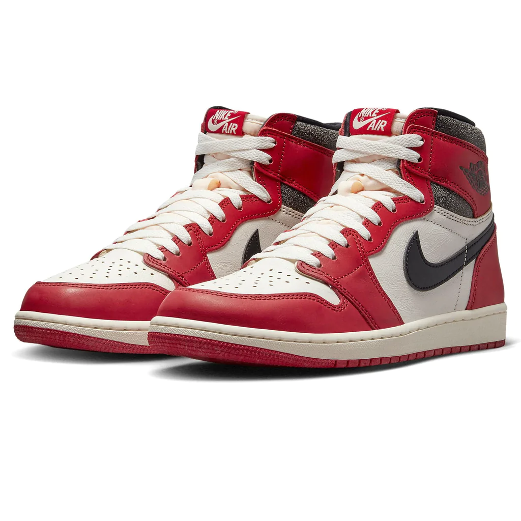 Air Jordan 1 High Retro Lost And Found Chicago