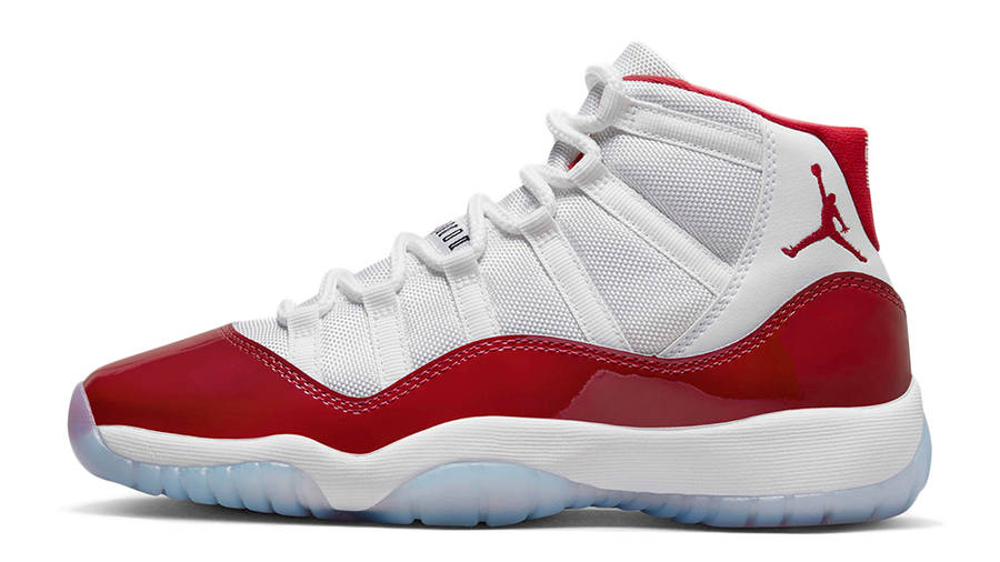 Air Jordan 11 Cherry Red (Gs)