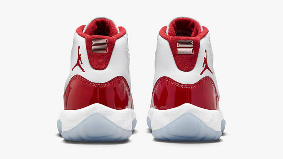 Cherry red jordan 11 sales