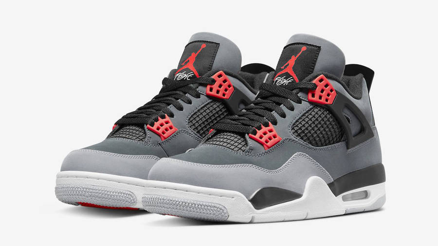 Air Jordan 4 Infrared